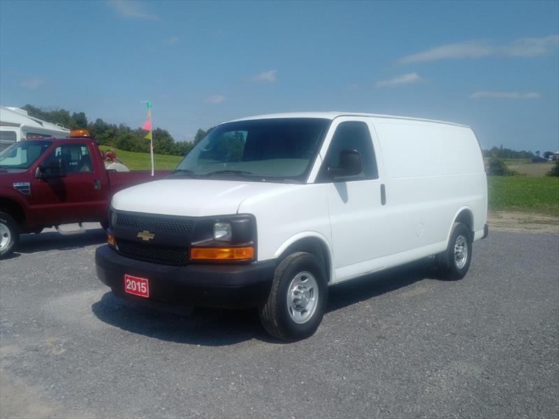 Photo of  2015 Chevrolet Express 2500  for sale at Earl Ireland Auto Sale in Norwood, ON