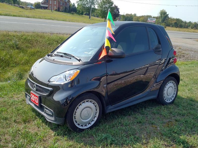 Photo of  2013 Smart fortwo Pure  for sale at Earl Ireland Auto Sale in Norwood, ON