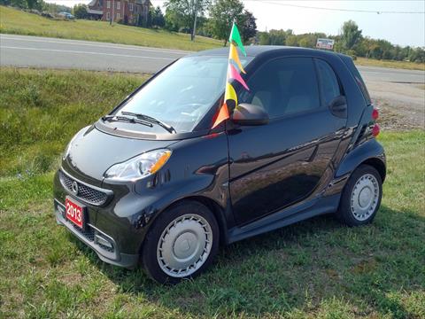 Photo of  2013 Smart fortwo Pure  for sale at Earl Ireland Auto Sale in Norwood, ON