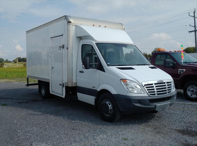 Photo of  2011 Mercedes-Benz Sprinter 3500  170-in. WB for sale at Earl Ireland Auto Sale in Norwood, ON