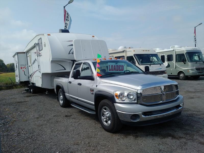 Photo of  2007 Dodge Ram 2500   for sale at Earl Ireland Auto Sale in Norwood, ON