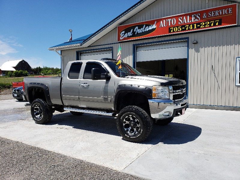 Photo of  2008 Chevrolet Silverado 2500HD LT1  Std. Box for sale at Earl Ireland Auto Sale in Norwood, ON