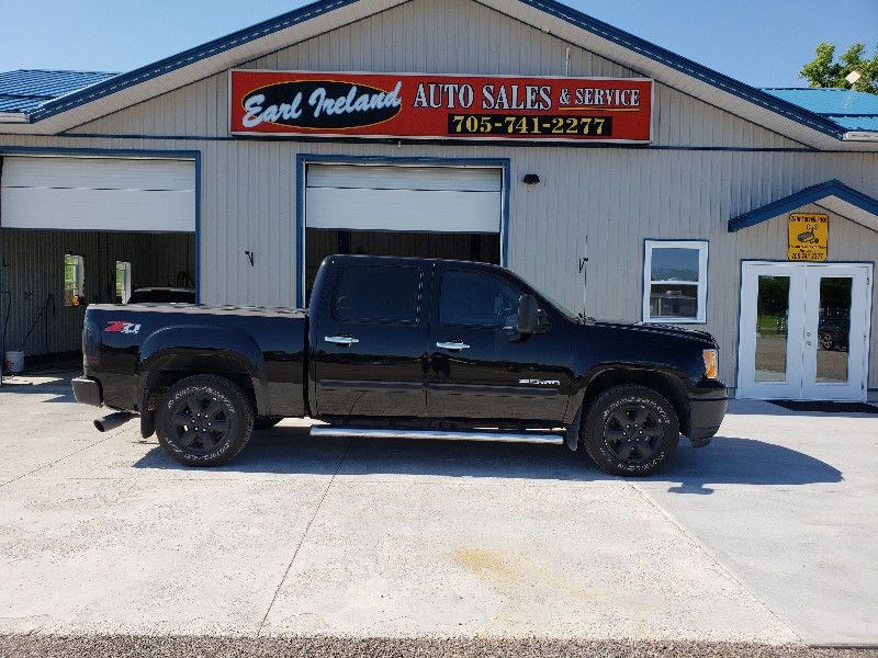Photo of  2012 GMC Sierra 1500 SLT   for sale at Earl Ireland Auto Sale in Norwood, ON