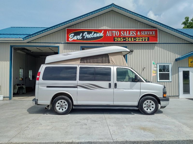 Photo of  2012 GMC Savana Cargo  for sale at Earl Ireland Auto Sale in Norwood, ON
