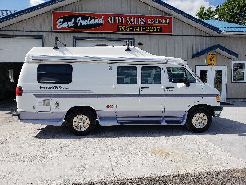 Photo of  1996 Dodge Ram Van 3500  Maxi for sale at Earl Ireland Auto Sale in Norwood, ON