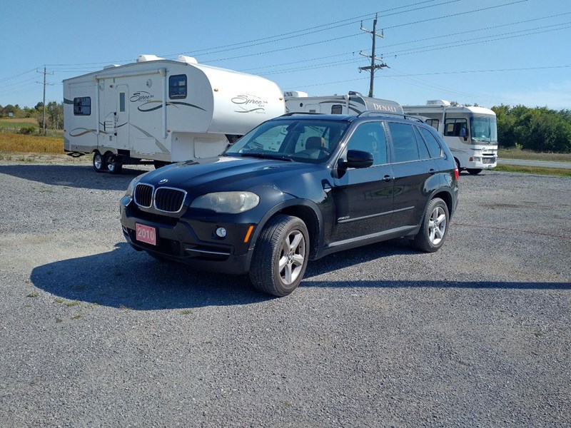 Photo of  2010 BMW X5 30i xDrive for sale at Earl Ireland Auto Sale in Norwood, ON