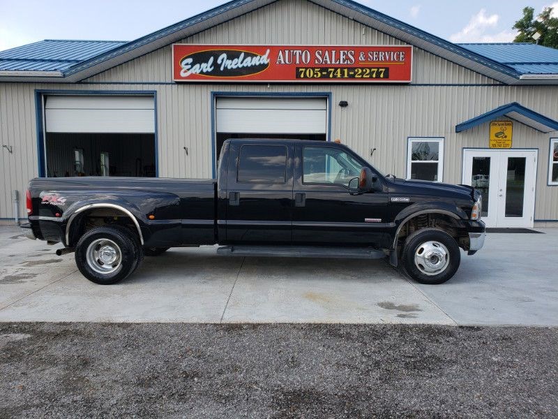Photo of  2007 Ford F-350 SD Lariat   Long Bed DRW for sale at Earl Ireland Auto Sale in Norwood, ON