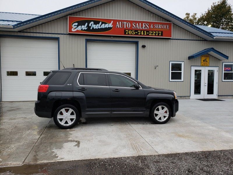 Photo of  2011 GMC Terrain SLE2  AWD for sale at Earl Ireland Auto Sale in Norwood, ON