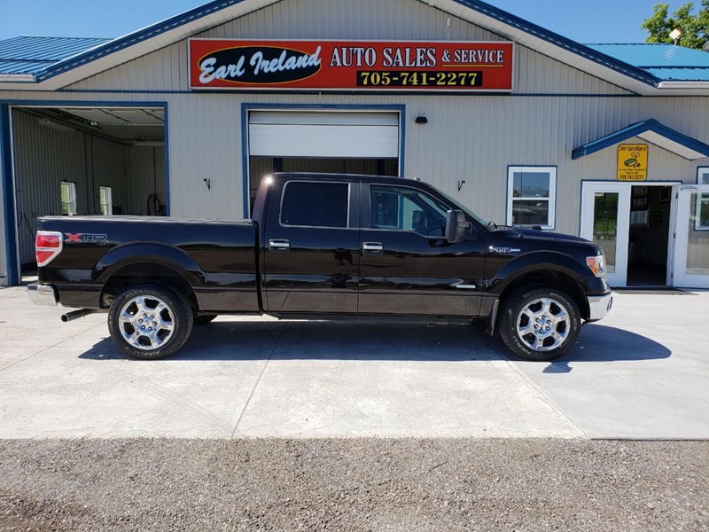 Photo of  2013 Ford F-150 XLT 6.5-ft. Bed for sale at Earl Ireland Auto Sale in Norwood, ON