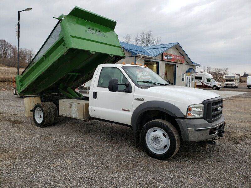 Photo of  2005 Ford F-550   for sale at Earl Ireland Auto Sale in Norwood, ON