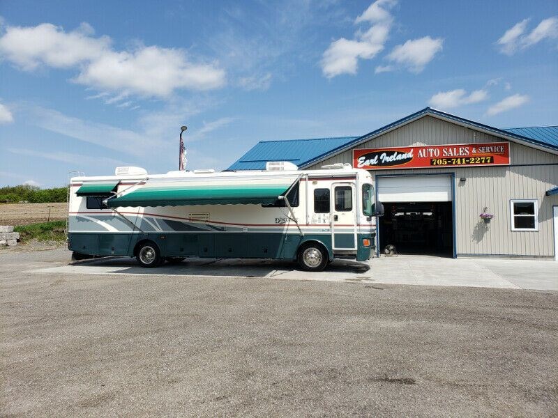 Photo of  1998 Freightliner X-Line Motorhome   for sale at Earl Ireland Auto Sale in Norwood, ON