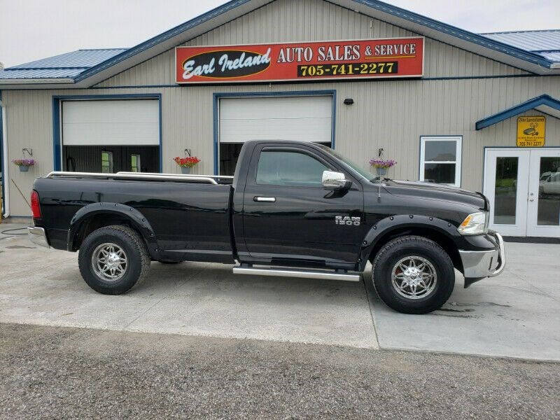 Photo of  2014 RAM 1500 SLT  LWB for sale at Earl Ireland Auto Sale in Norwood, ON