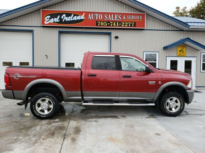 Photo of  2011 RAM 2500 SLT  4X4 for sale at Earl Ireland Auto Sale in Norwood, ON
