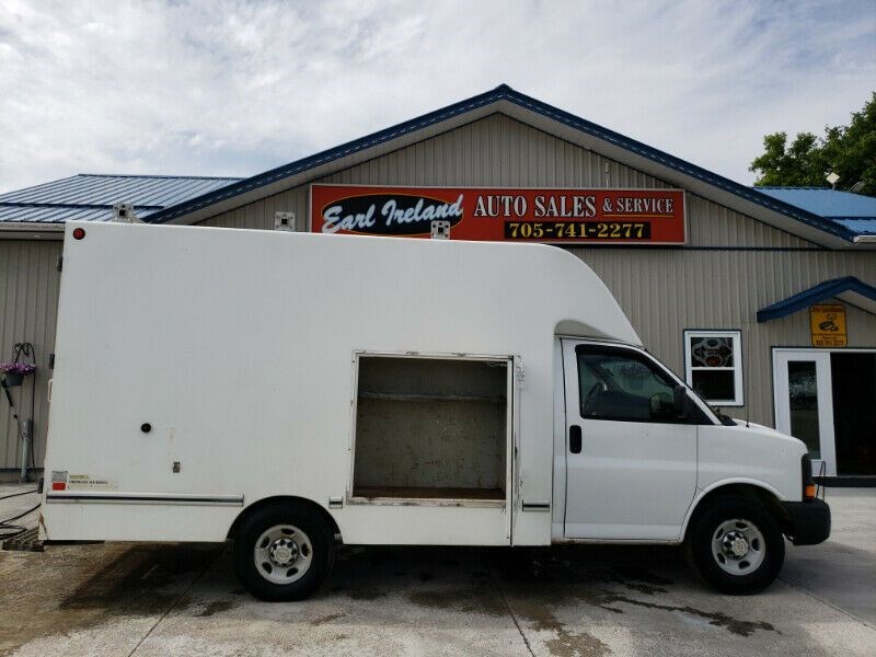 Photo of  2012 Chevrolet Express   for sale at Earl Ireland Auto Sale in Norwood, ON