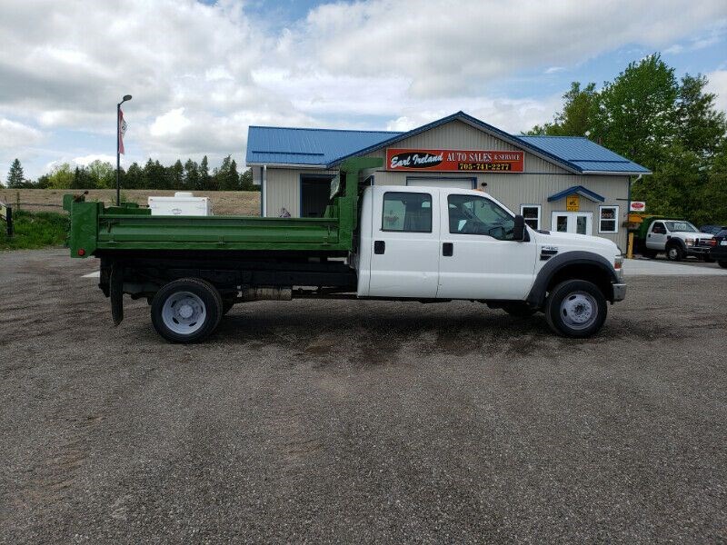 Photo of  2009 Ford F-450 SD  DRW for sale at Earl Ireland Auto Sale in Norwood, ON