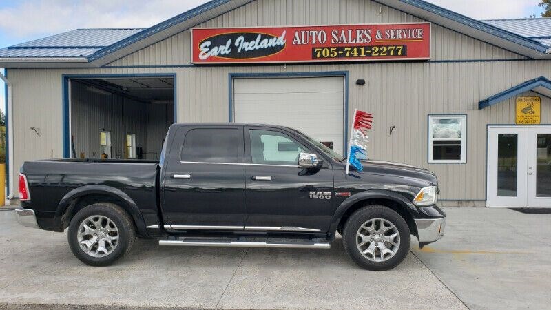 Photo of  2016 RAM 1500 Limited SWB for sale at Earl Ireland Auto Sale in Norwood, ON