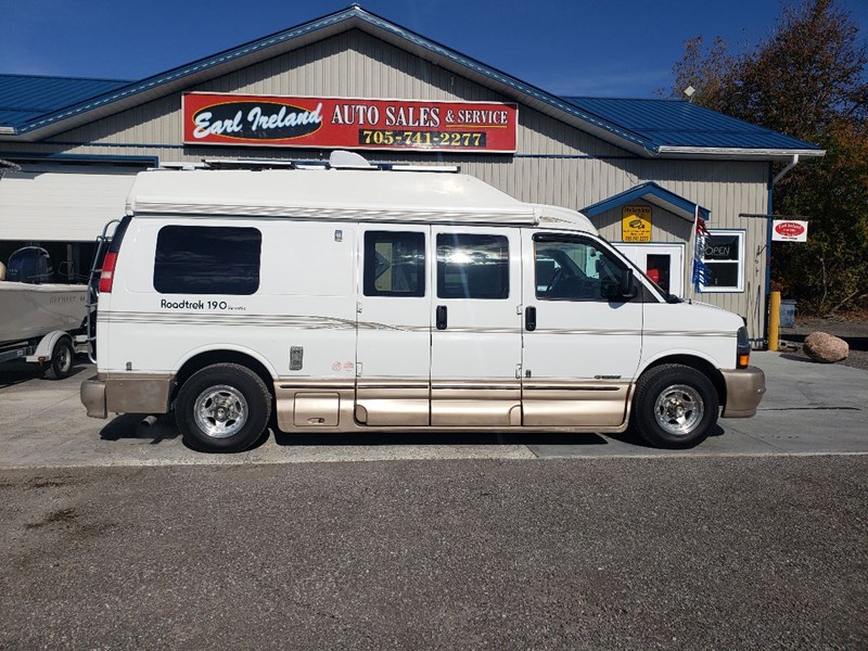 Photo of  2003 Chevrolet Express 3500  Extended for sale at Earl Ireland Auto Sale in Norwood, ON