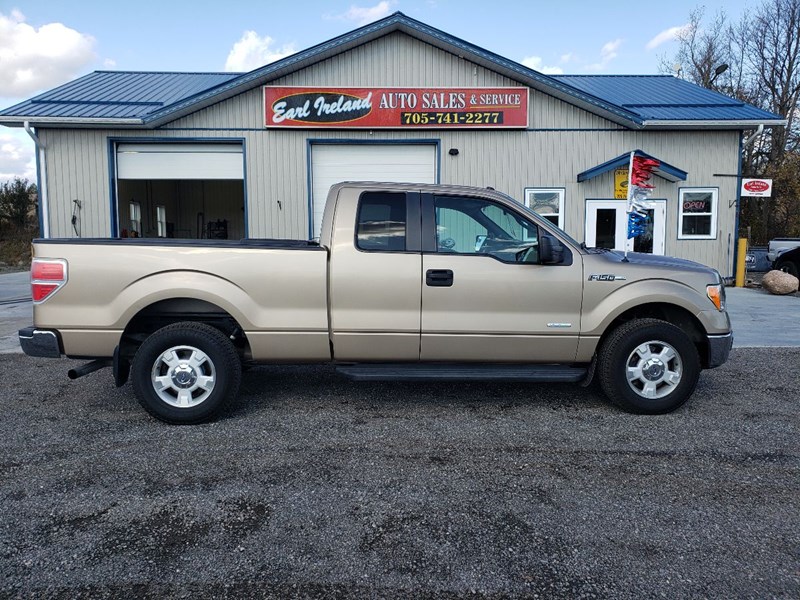 Photo of  2012 Ford F-150 XL 6.5-ft. Bed for sale at Earl Ireland Auto Sale in Norwood, ON
