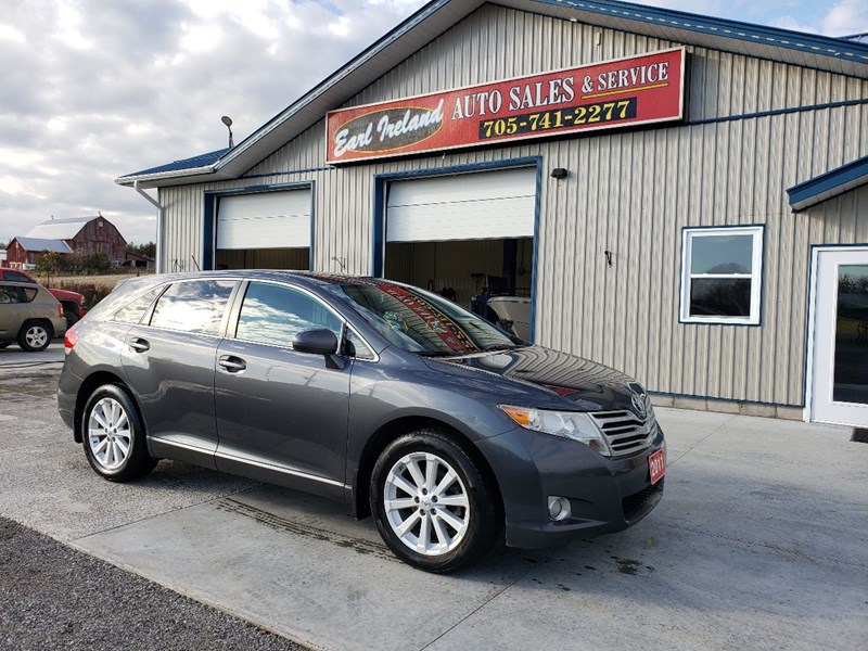 Photo of  2011 Toyota Venza  I4 for sale at Earl Ireland Auto Sale in Norwood, ON