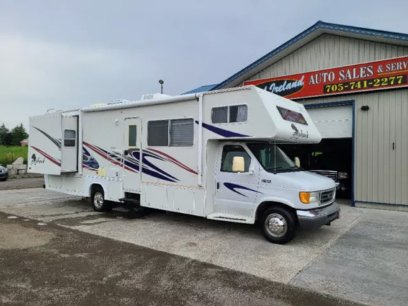 Photo of  2005 Jayco Greyhawk   for sale at Earl Ireland Auto Sale in Norwood, ON