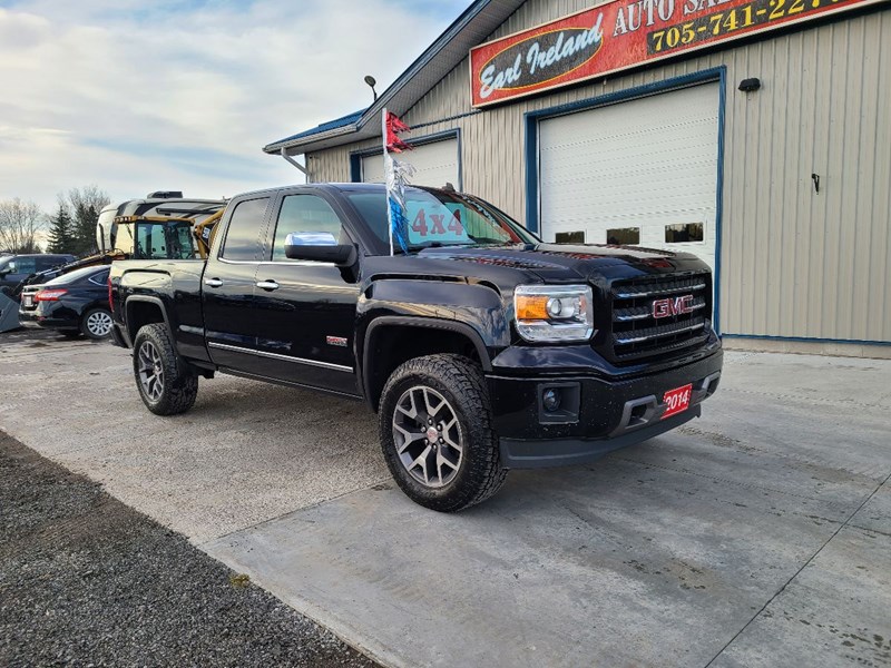 Photo of  2014 GMC Sierra 1500 SLE  for sale at Earl Ireland Auto Sale in Norwood, ON