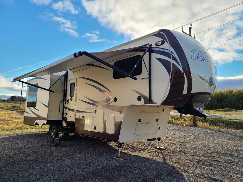 Photo of  2015 Evergreen RV Bay Hill 295RL   for sale at Earl Ireland Auto Sale in Norwood, ON