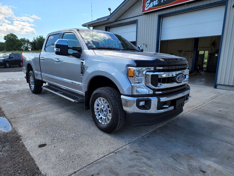Photo of  2020 Ford F-250 SD XLT  for sale at Earl Ireland Auto Sale in Norwood, ON