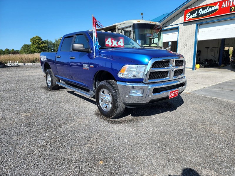 Photo of  2017 RAM 2500 SLT  SWB for sale at Earl Ireland Auto Sale in Norwood, ON