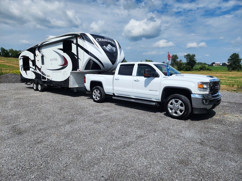 Photo of  2012 Coachmen Chaparral   for sale at Earl Ireland Auto Sale in Norwood, ON