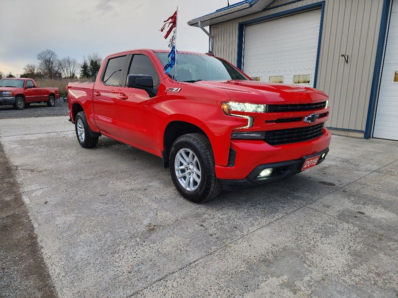 Photo of  2019 Chevrolet Silverado 1500   for sale at Earl Ireland Auto Sale in Norwood, ON