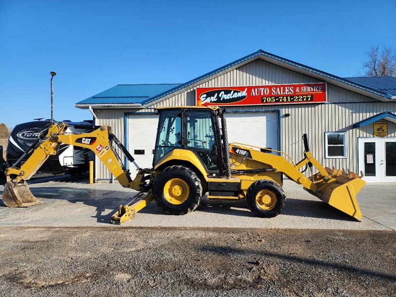 Photo of  2017 CATERPILLAR 416F2   for sale at Earl Ireland Auto Sale in Norwood, ON