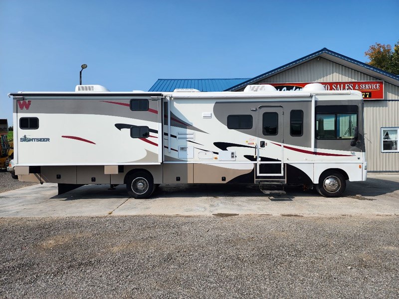 Photo of  2007 Winnebago Sightseer   for sale at Earl Ireland Auto Sale in Norwood, ON
