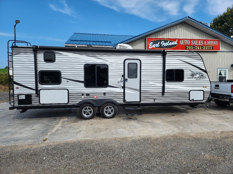 Photo of  2021 Jayco Jay Flight   for sale at Earl Ireland Auto Sale in Norwood, ON