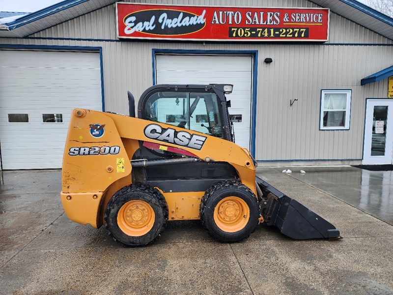 Photo of  2016 case SR200   for sale at Earl Ireland Auto Sale in Norwood, ON