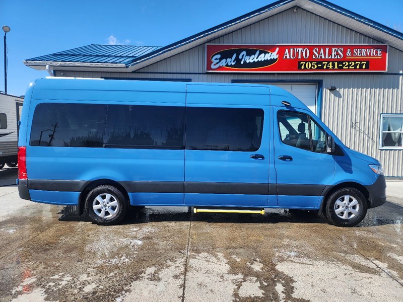 Photo of  2024 North of Seven Camper Vans Sprinter   for sale at Earl Ireland Auto Sale in Norwood, ON