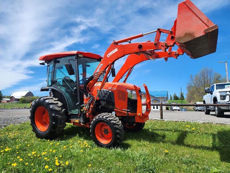 Photo of  2017 Kubota L4060   for sale at Earl Ireland Auto Sale in Norwood, ON