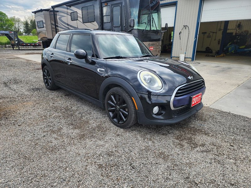Photo of  2017 Mini Cooper   for sale at Earl Ireland Auto Sale in Norwood, ON