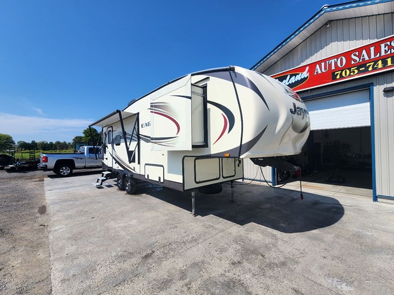 Photo of  2016 Jayco Eagle   for sale at Earl Ireland Auto Sale in Norwood, ON