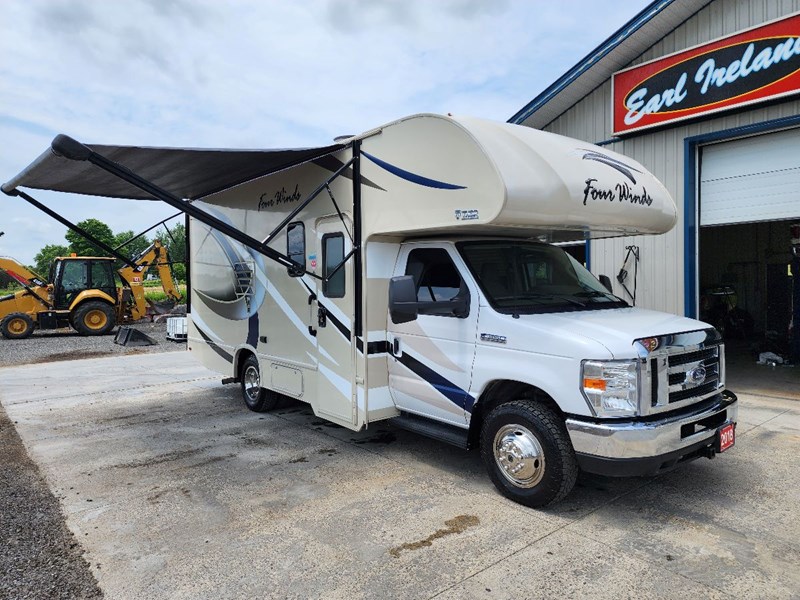 Photo of  2018 Thor  FOUR WINDS 22B   for sale at Earl Ireland Auto Sale in Norwood, ON