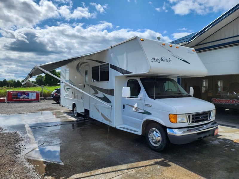 Photo of  2006 Jayco Greyhawk   for sale at Earl Ireland Auto Sale in Norwood, ON