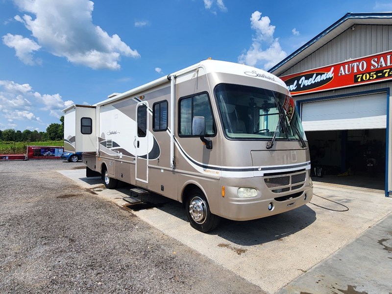 Photo of  2004 Fleetwood Southwind   for sale at Earl Ireland Auto Sale in Norwood, ON