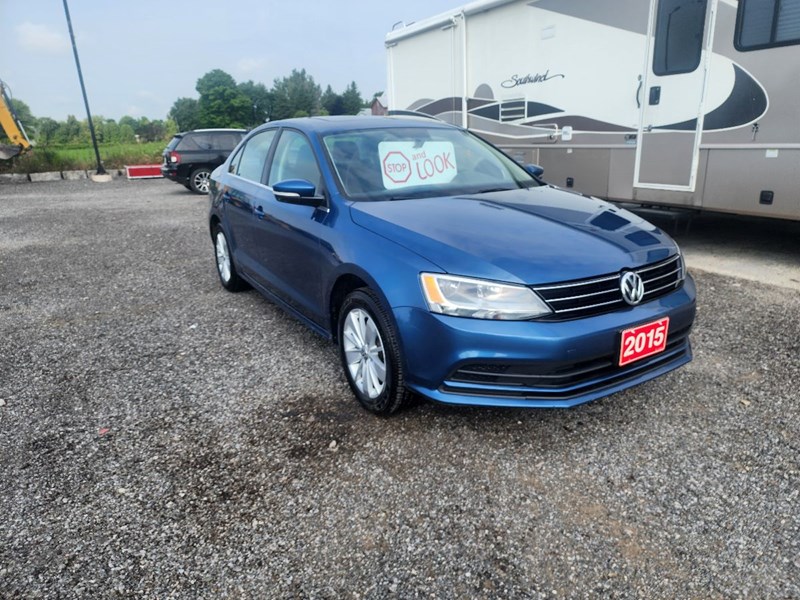 Photo of  2015 Volkswagen Jetta S  for sale at Earl Ireland Auto Sale in Norwood, ON