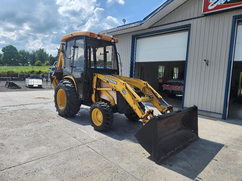 Photo of 2003 JohnDeere 110   for sale at Earl Ireland Auto Sale in Norwood, ON