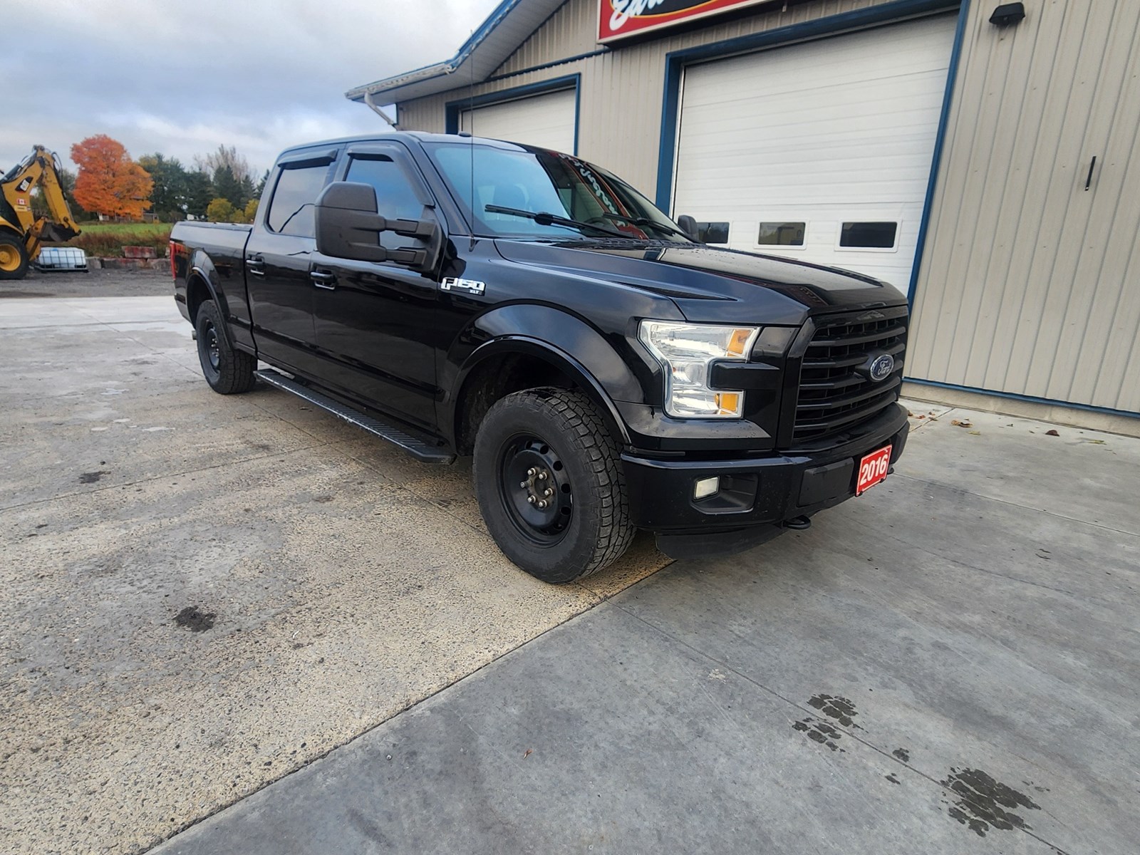 Photo of 2016 Ford F-150 XLT 6.5-ft. Bed for sale at Earl Ireland Auto Sale in Norwood, ON