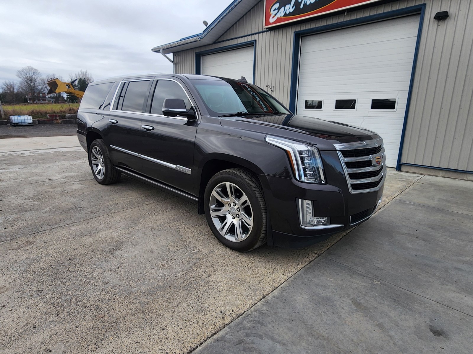 Photo of 2016 Cadillac Escalade   for sale at Earl Ireland Auto Sale in Norwood, ON