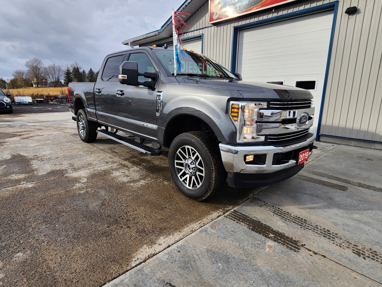 Photo of 2019 Ford F-350 SD Lariat   4X4 for sale at Earl Ireland Auto Sale in Norwood, ON