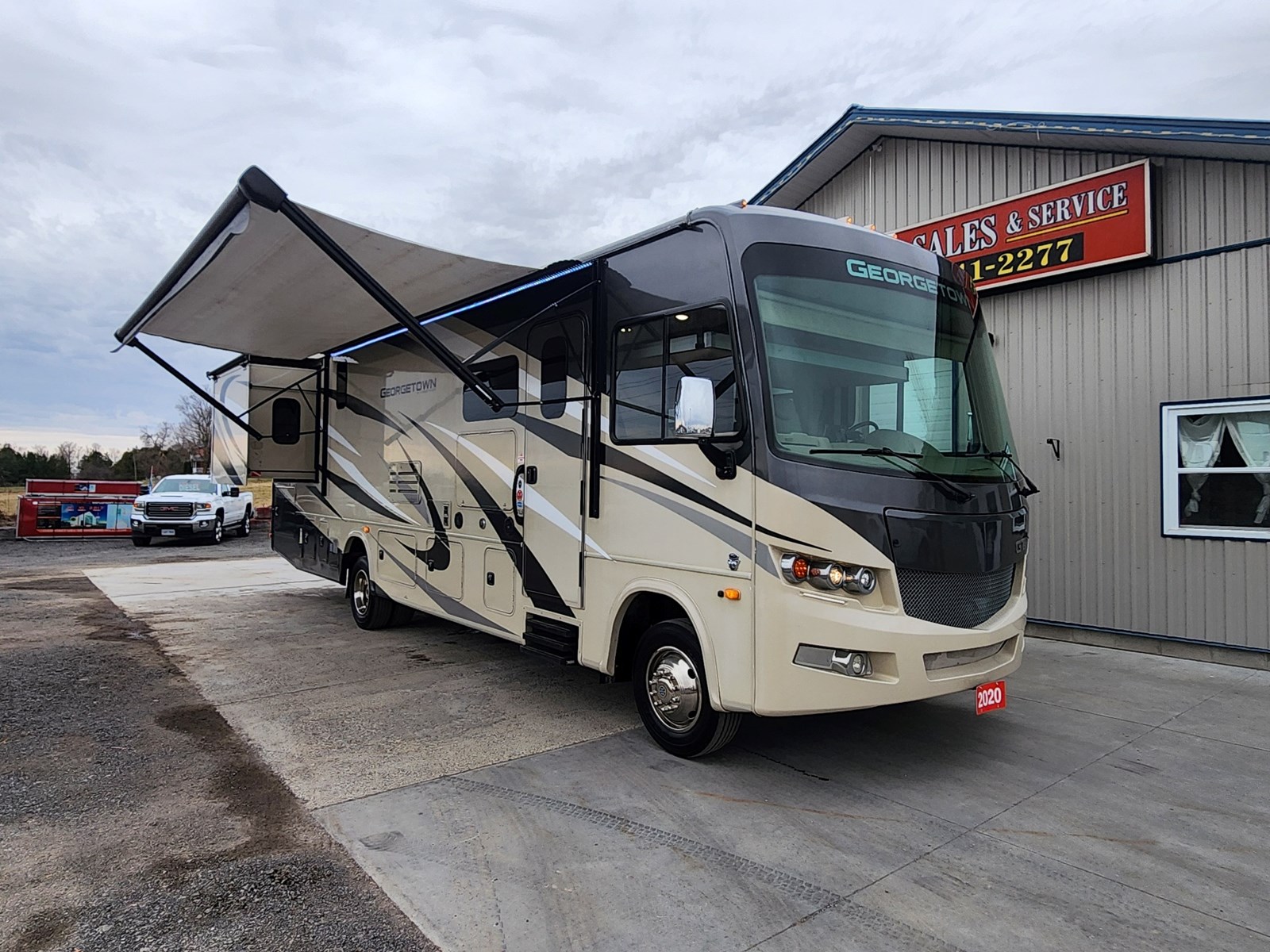 Photo of 2020 Georgetown GT5   for sale at Earl Ireland Auto Sale in Norwood, ON