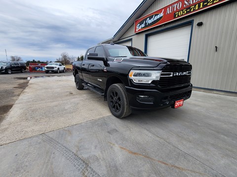 Photo of 2019 RAM 2500 Tradesman  SWB for sale at Earl Ireland Auto Sale in Norwood, ON