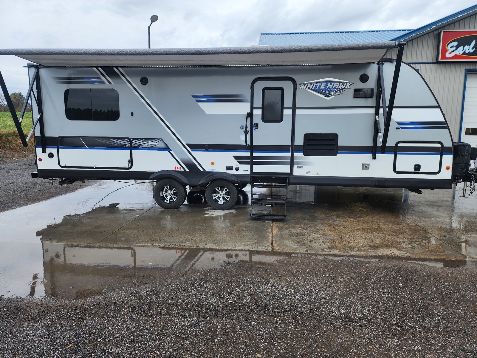 Photo of 2018 Jayco White Hawk   for sale at Earl Ireland Auto Sale in Norwood, ON