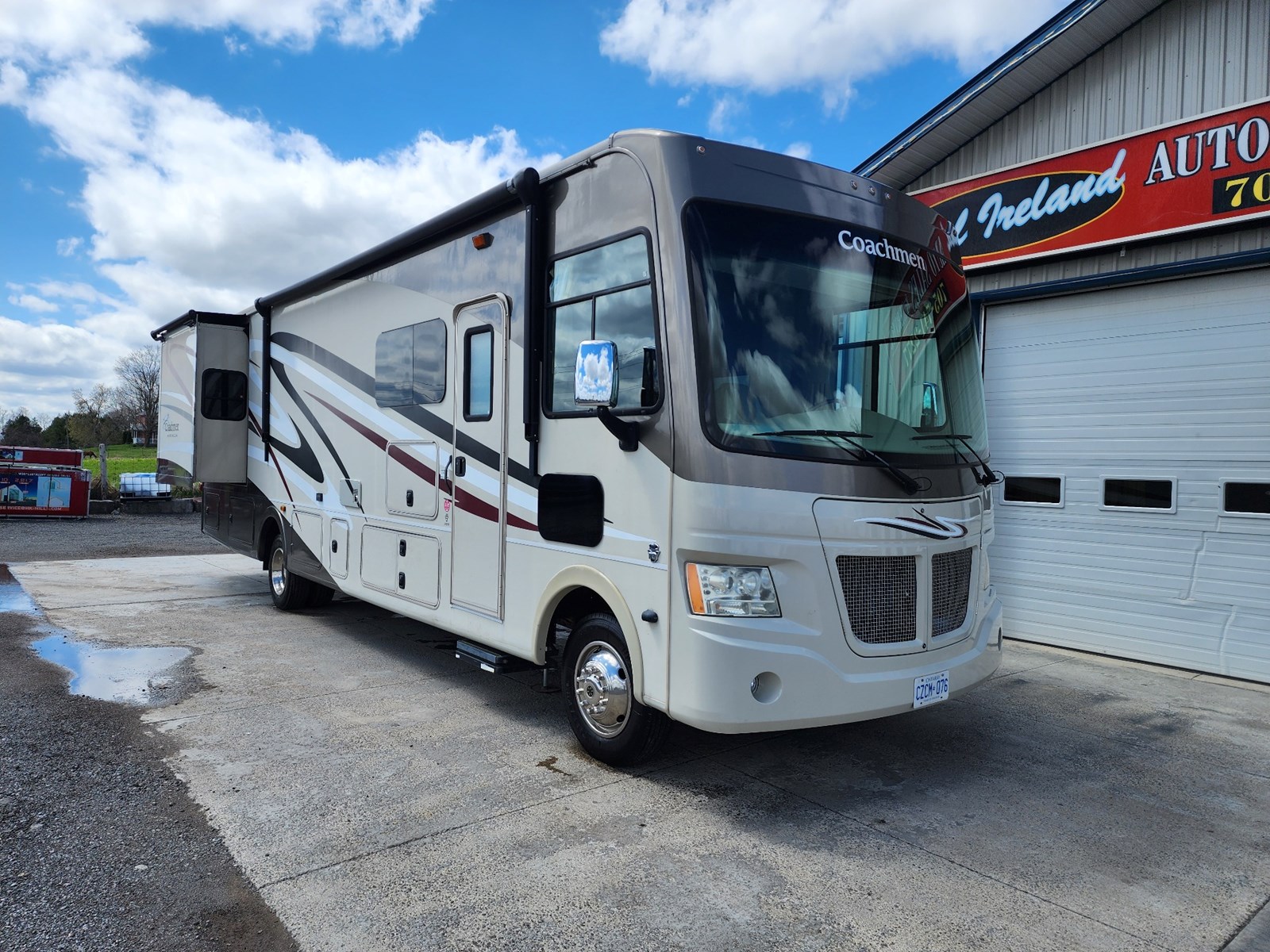 Photo of 2015 Coachmen Mirada   for sale at Earl Ireland Auto Sale in Norwood, ON